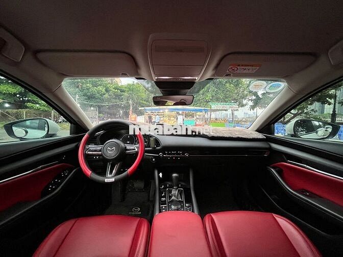 Mazda 3 2021 1.5L Deluxe - 85255 km -Full Phụ Kiện