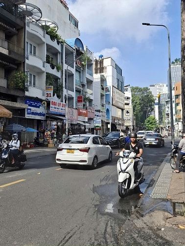 Bán nhà hẻm 2m Trương Hán Siêu p. Đa Kao Quận 1 giá 16 tỷ