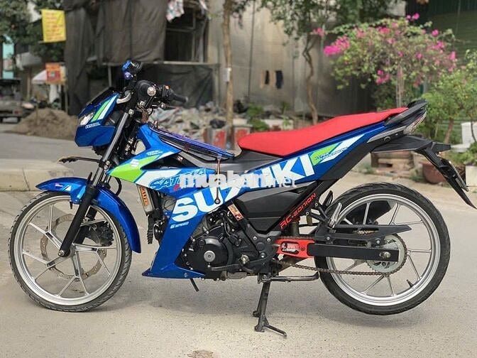 Suzuki satria 2020 xe cực chất