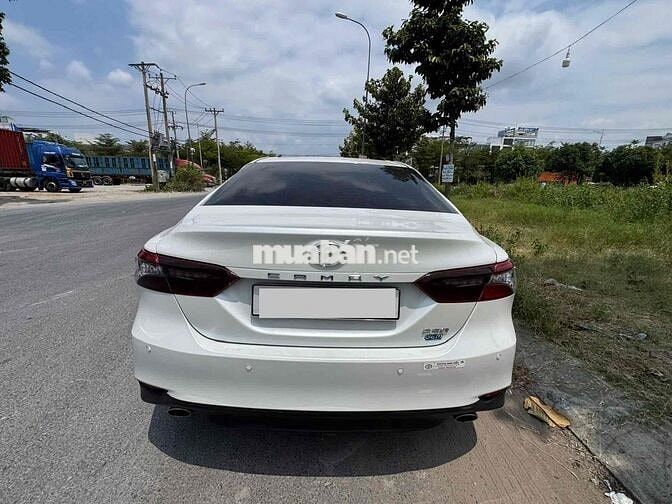 Toyota Camry 2022 2.5 Q - 41000 km