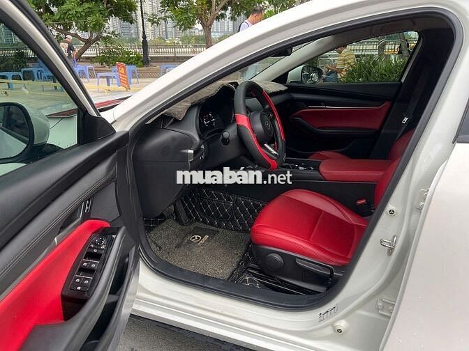 Mazda 3 2021 1.5L Deluxe - 85255 km -Full Phụ Kiện