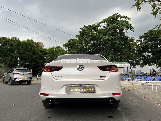 Mazda 3 2021 1.5L Deluxe - 85255 km -Full Phụ Kiện