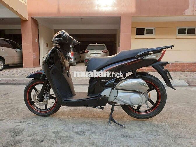 Sh 150i đen sports biển Hà Nội chính chủ