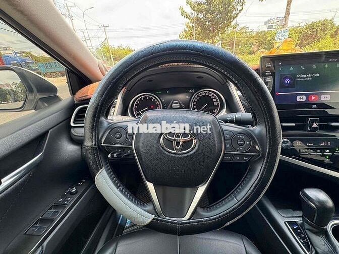 Toyota Camry 2022 2.5 Q - 41000 km