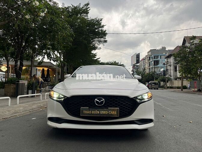 Mazda 3 2021 1.5L Deluxe - 85255 km -Full Phụ Kiện