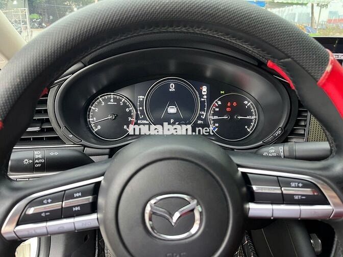 Mazda 3 2021 1.5L Deluxe - 85255 km -Full Phụ Kiện