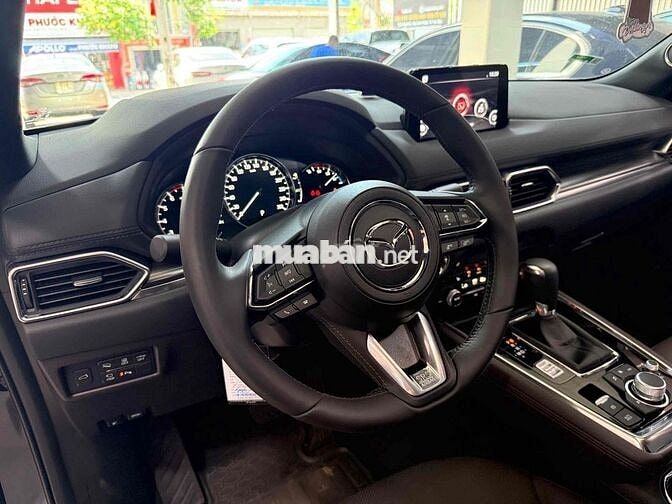 Bán gấp Mazda CX 8 2024 Pre 4x4 2000km zin mới 99%