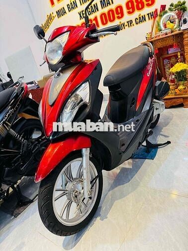 Bán xe tay ga 50cc ko cần bằng lái.sạch sẽ máy im