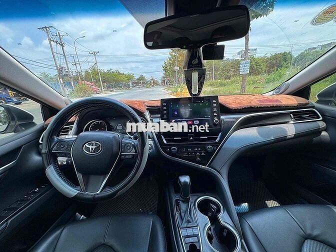 Toyota Camry 2022 2.5 Q - 41000 km