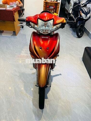 Bán wave 110cc xe có phai màu ở phí trc ko đáng kể
