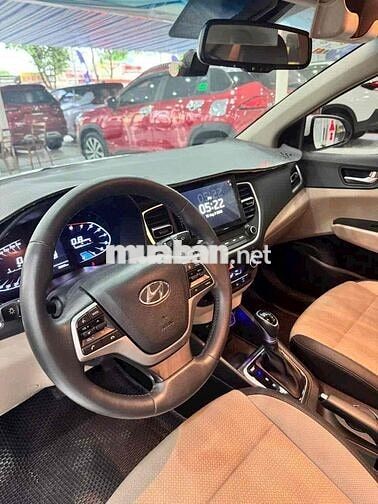 Hyundai Accent SX  2022 1.4 AT Đặc Biệt - 32000 km