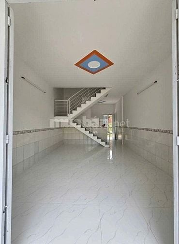 Chính chủ gửi bán gấp nhà đẹp đường thông 5m 4*10 trệt lầu giá 1ty35TL