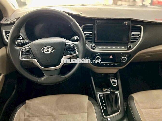 Hyundai Accent SX  2022 1.4 AT Đặc Biệt - 32000 km
