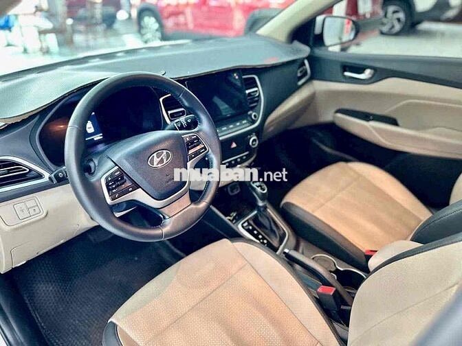 Hyundai Accent SX  2022 1.4 AT Đặc Biệt - 32000 km