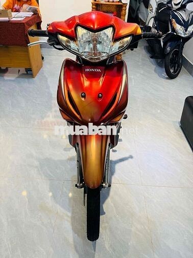 Bán wave 110cc xe có phai màu ở phí trc ko đáng kể