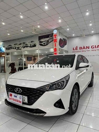 Hyundai Accent SX  2022 1.4 AT Đặc Biệt - 32000 km