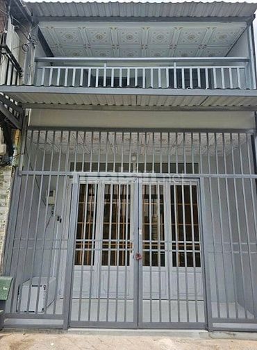Chính chủ gửi bán gấp nhà đẹp đường thông 5m 4*10 trệt lầu giá 1ty35TL