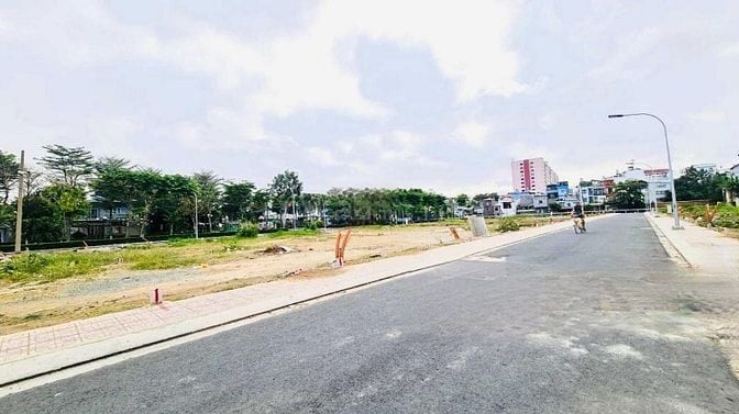 Còn 4 lô đất 80m² đường Lê Đức Thọ P15 Gò Vấp cạnh chung cư Osimi