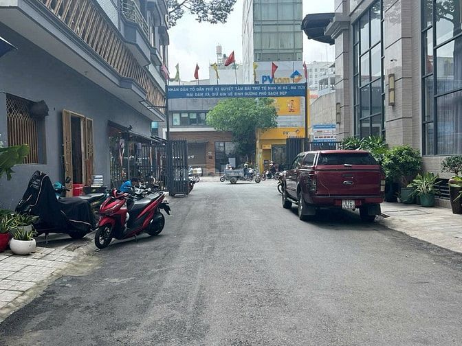 Cho thuê nhà mặt tiền 11a Bình Giã, phường 13,  Quận Tân Bình