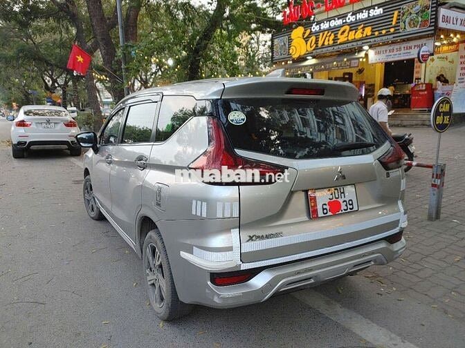Mitsubishi Xpander 2021 1.5AT - 43.500 km
