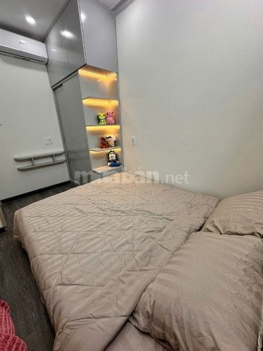 Nhà 3 x 10 đúc 1 trệt 1 lầu hẻm 4m nguyễn văn công p3 gò vấp 