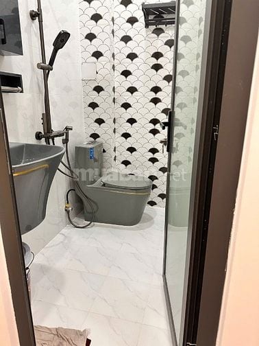 Nhà 3 x 10 đúc 1 trệt 1 lầu hẻm 4m nguyễn văn công p3 gò vấp 