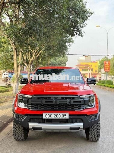 Ford Ranger Sx2024 Raptor 4x4 AT - 16000 km