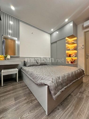 Nhà 3 x 10 đúc 1 trệt 1 lầu hẻm 4m nguyễn văn công p3 gò vấp 