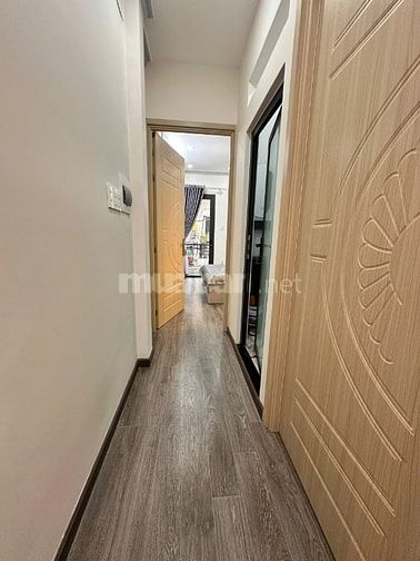 Nhà 3 x 10 đúc 1 trệt 1 lầu hẻm 4m nguyễn văn công p3 gò vấp 