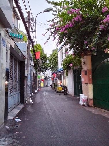 Nhà 3 x 10 đúc 1 trệt 1 lầu hẻm 4m nguyễn văn công p3 gò vấp 