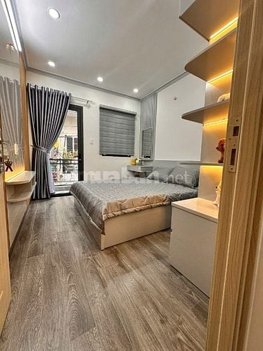 Nhà 3 x 10 đúc 1 trệt 1 lầu hẻm 4m nguyễn văn công p3 gò vấp 