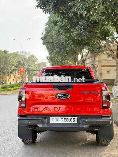 Ford Ranger Sx2024 Raptor 4x4 AT - 16000 km