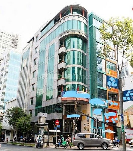 Chính chủ cho thuê Tòa Nhà 1 hầm 6 lầu sân thượng có thang máy, Quận 1