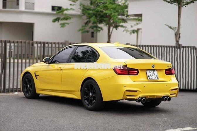 BMW 328i model 2013 up full đồ chơi 200tr siêu đẹp