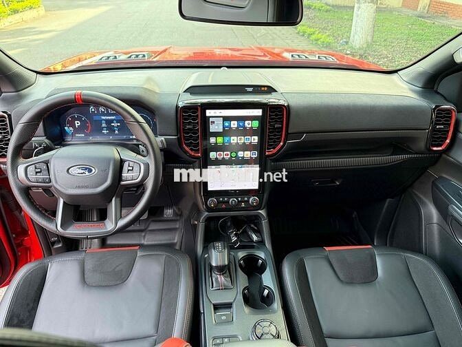Ford Ranger Sx2024 Raptor 4x4 AT - 16000 km