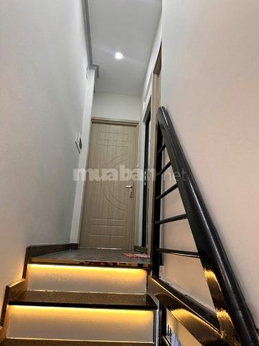Nhà 3 x 10 đúc 1 trệt 1 lầu hẻm 4m nguyễn văn công p3 gò vấp 