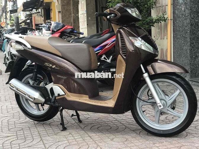SH150 Ý 2008 - Y HÌNH SIÊU KENG BSTP - GÓP NỢ XẤU