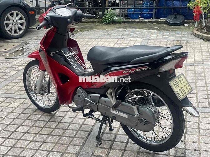 Honda Wave Blade 2018 có hỗ trợ trả góp