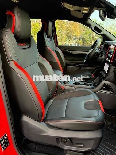 Ford Ranger Sx2024 Raptor 4x4 AT - 16000 km