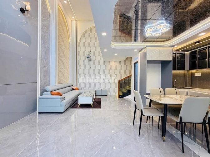 Bán nhà ở mặt tiền đường số 16, phường Linh Trung, Thủ Đức, giá 2 tỷ 3