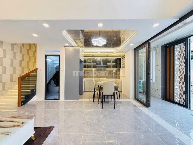 Bán nhà ở mặt tiền đường số 16, phường Linh Trung, Thủ Đức, giá 2 tỷ 3