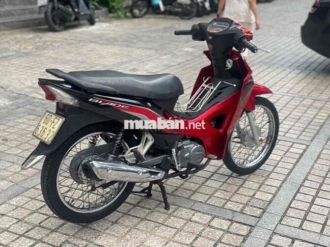 Honda Wave Blade 2018 có hỗ trợ trả góp