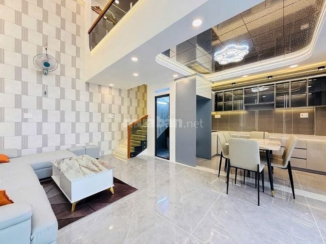 Bán nhà ở mặt tiền đường số 16, phường Linh Trung, Thủ Đức, giá 2 tỷ 3