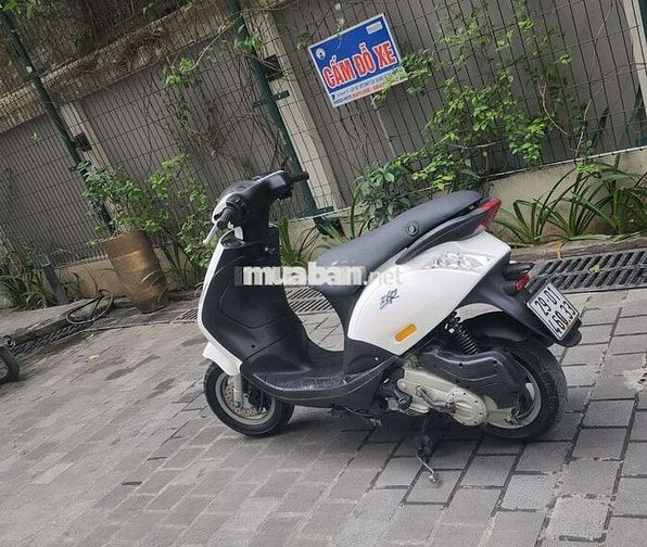 Piaggio zip 2023 biển Hà Nội đăng ký chính chủ
