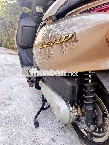 Honda Lead  Fi 110cc  2011 59D1