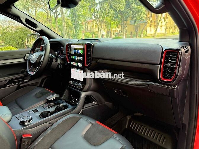 Ford Ranger Sx2024 Raptor 4x4 AT - 16000 km