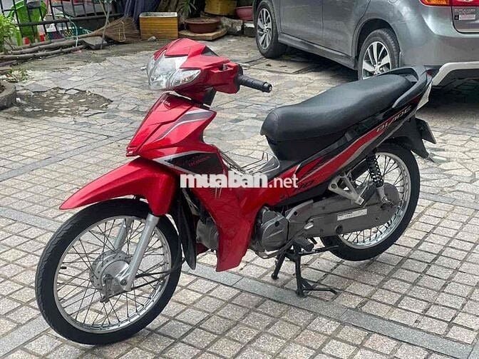Honda Wave Blade 2018 có hỗ trợ trả góp