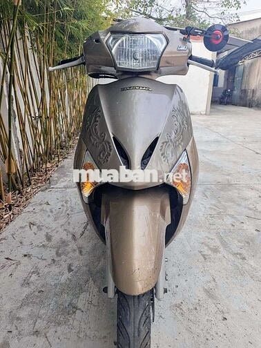 Honda Lead  Fi 110cc  2011 59D1