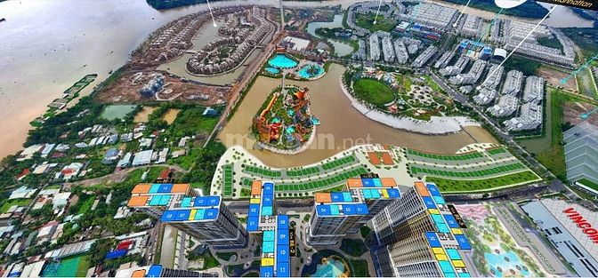 CĂN HỘ 1PN+1 THE BEVERLY – VIEW HỒ 36HA TRIỆU ĐÔ – GIÁ CHỈ 3 TỶ 220 TR