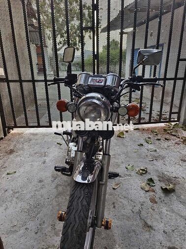 Xe Dealim VS125 Bô Câu Trắng